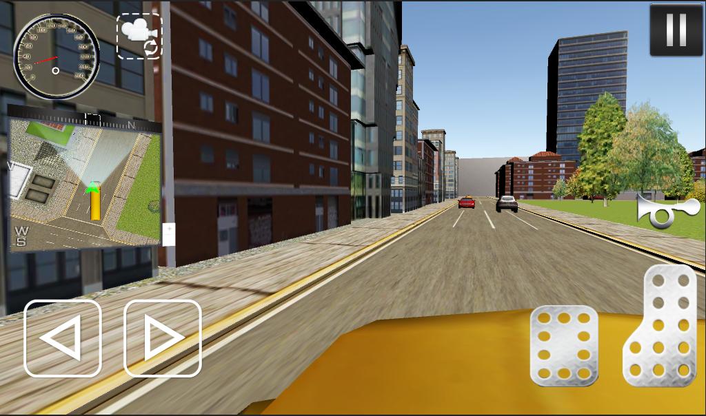 Bus Simulation 2018