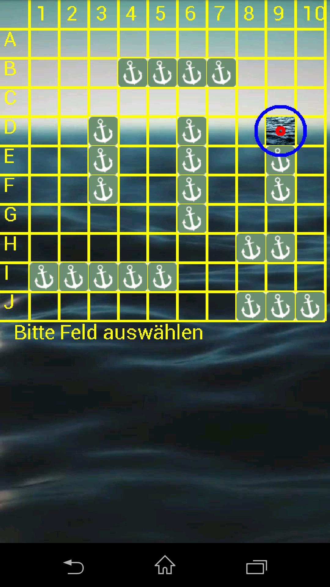 Schiffe versenken