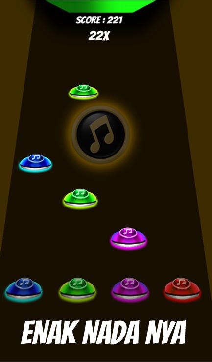 Guitar tiles heroes - shalawat (DeenAsalam,Ya....)