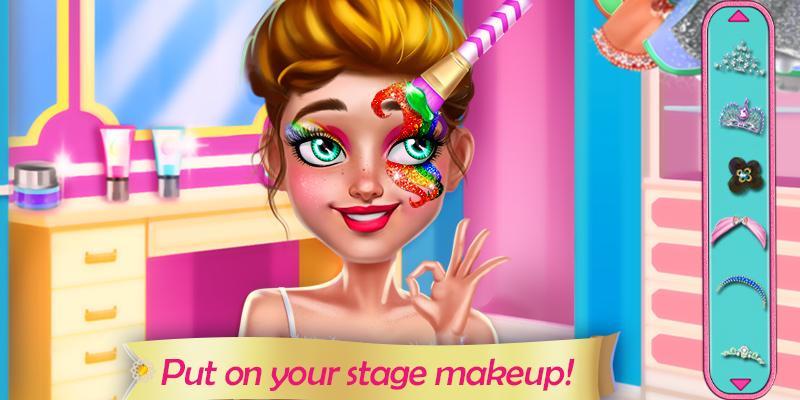 Ballerina Dream Come True - Ballet Makeover