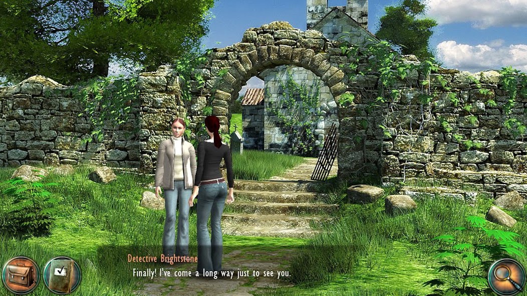 Brightstone Mysteries: Hotel