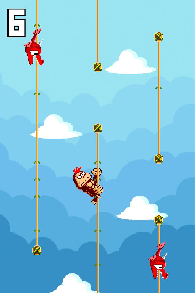 Tappy Climb