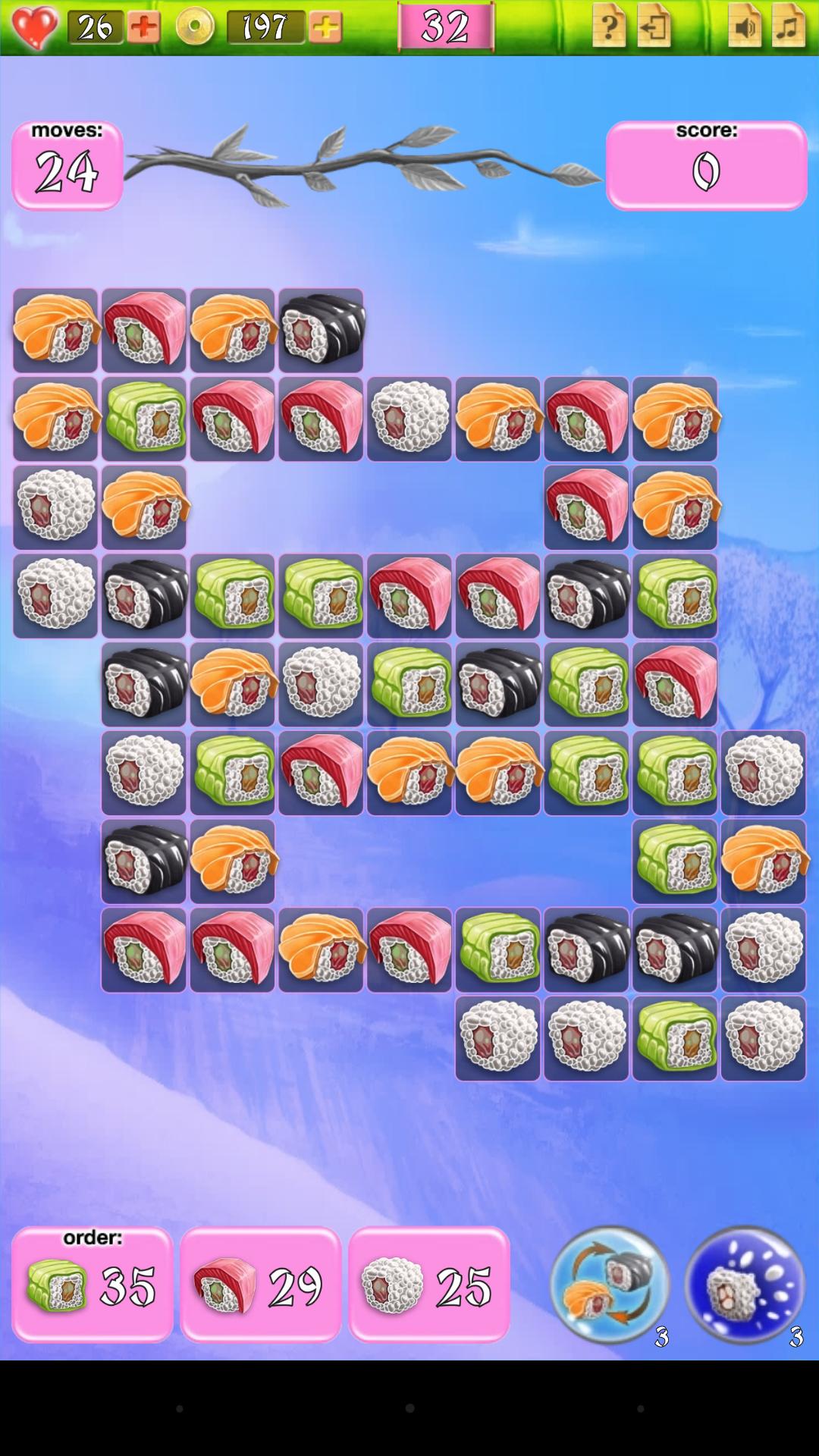 Sushi Quest