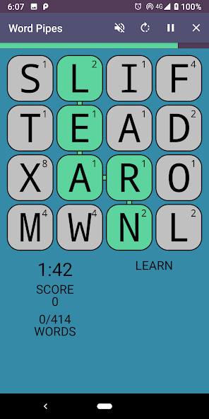 Word Pipes