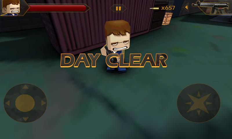 Zombie Hordes 3D