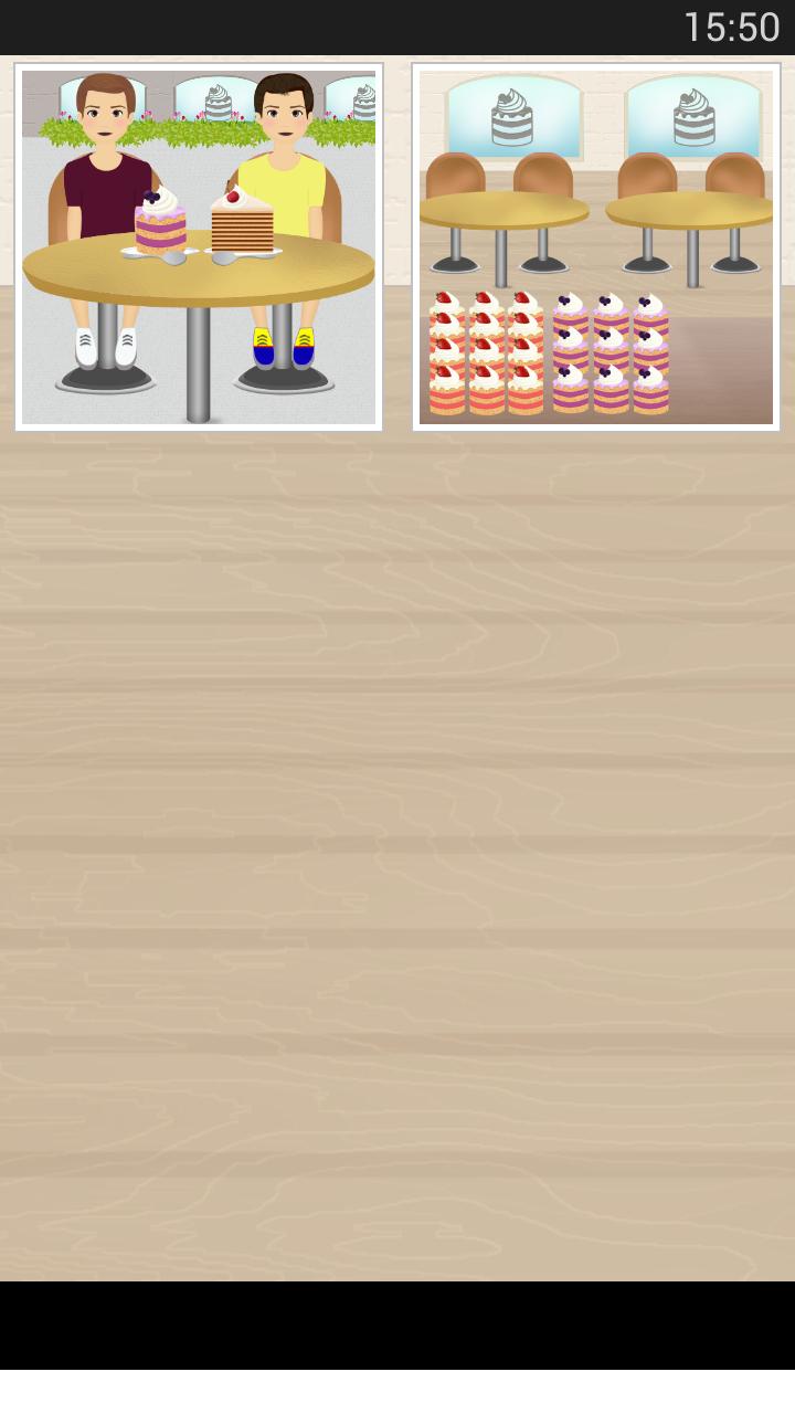 Cake Shop Games