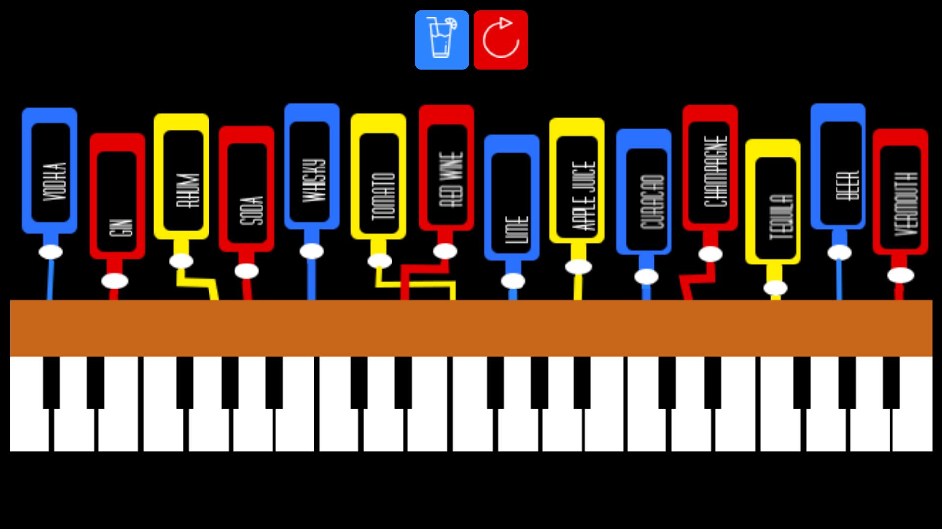 Pianocktail