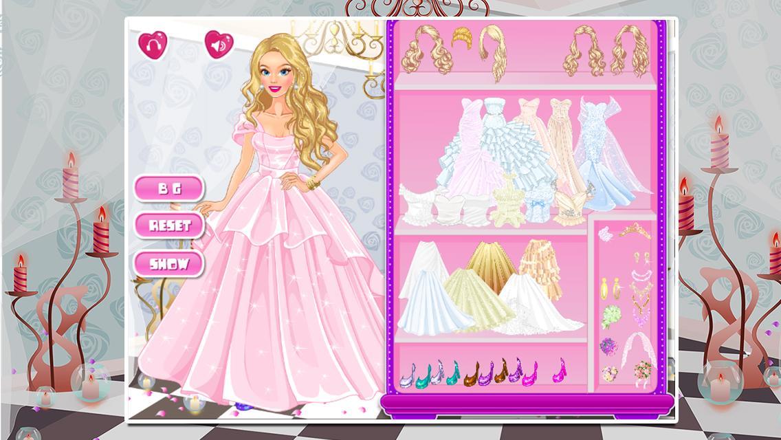 Beautiful Sweet Bride