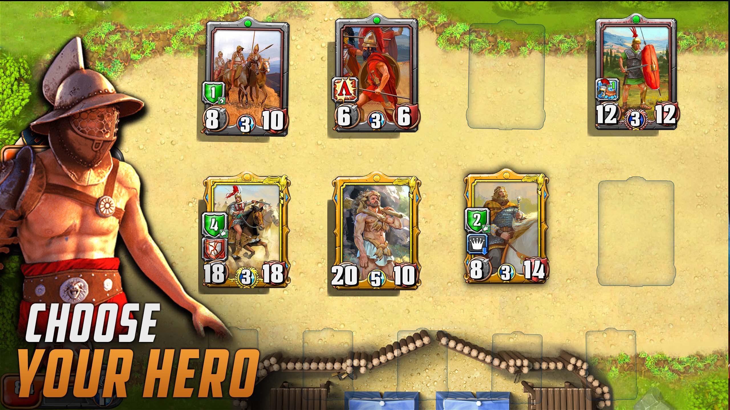 Heroes Empire: TCG