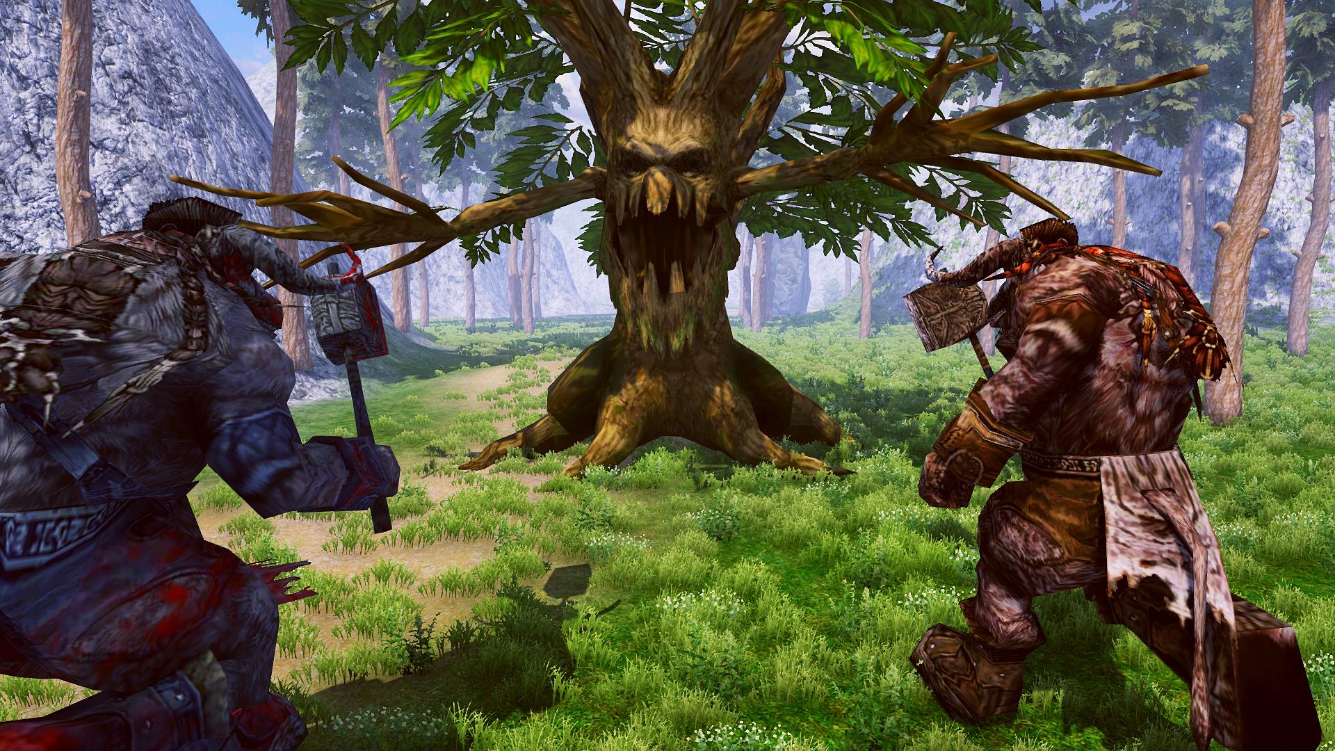 Tauren Simulator