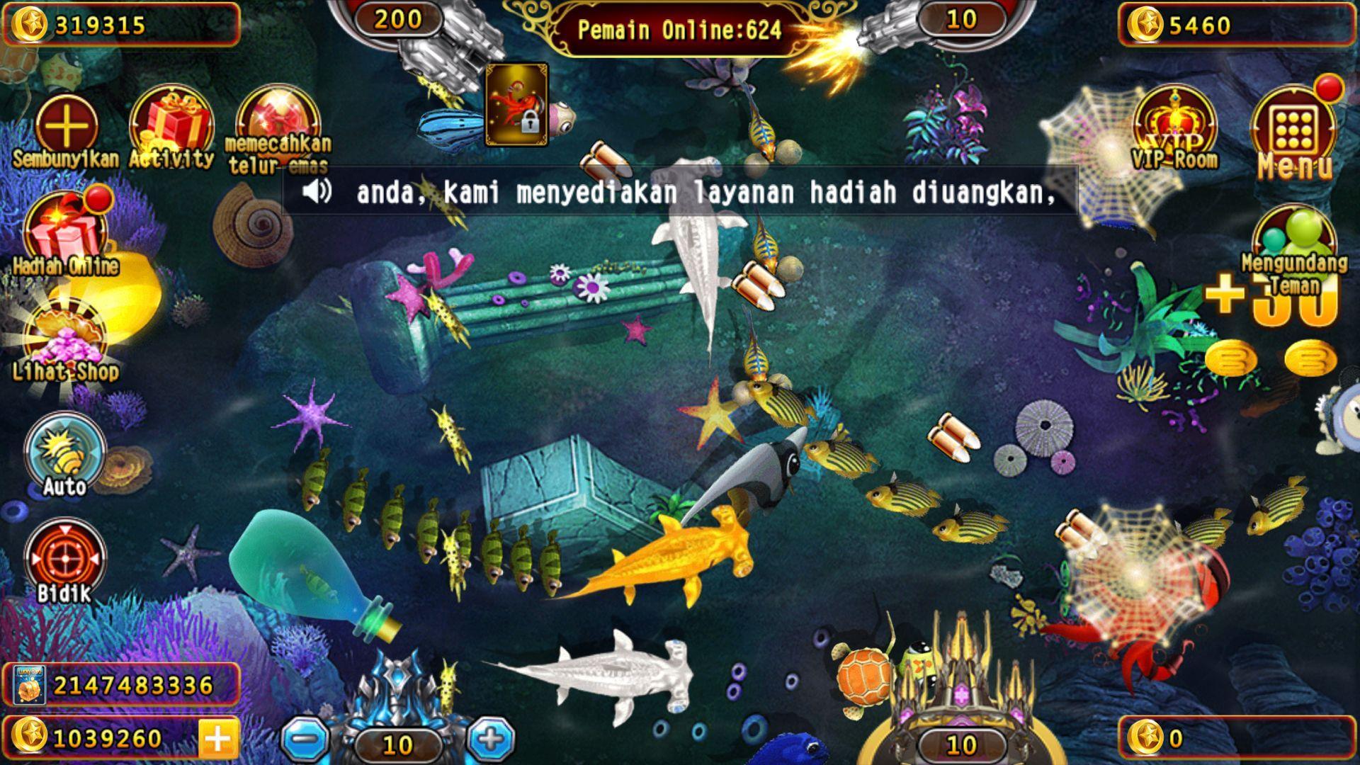 Ayo Mancing
