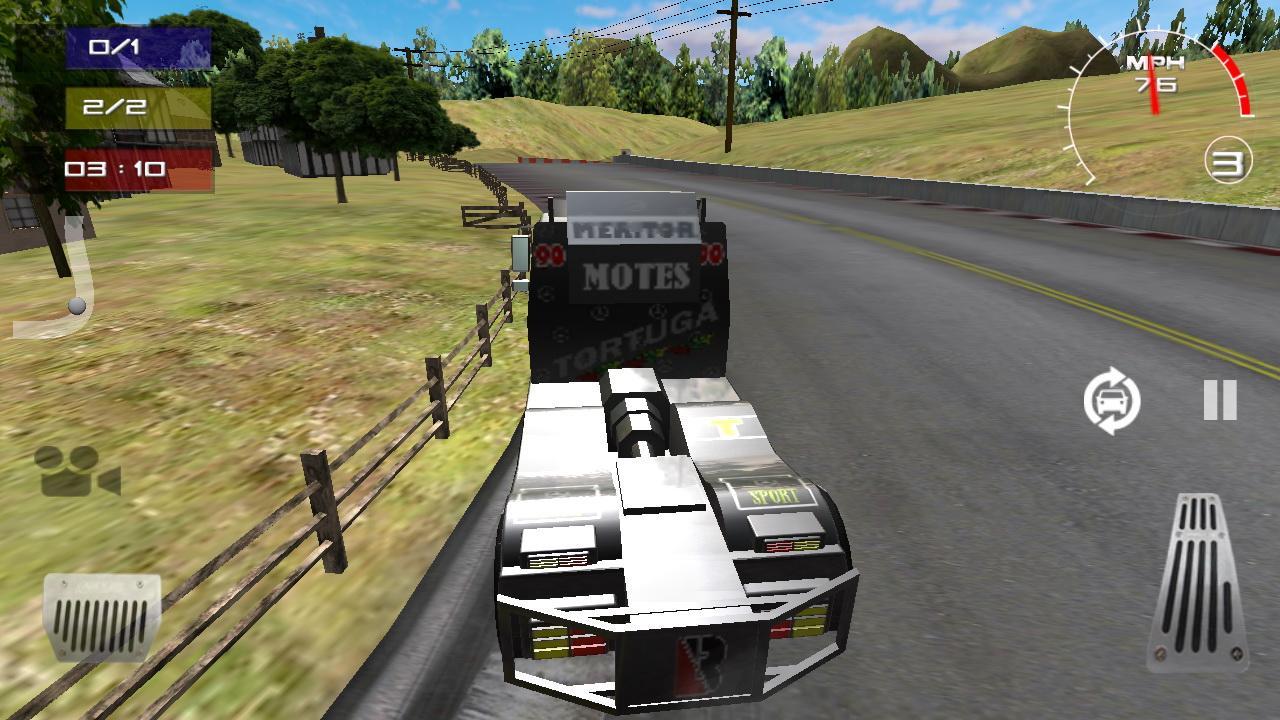 Offroad Rider