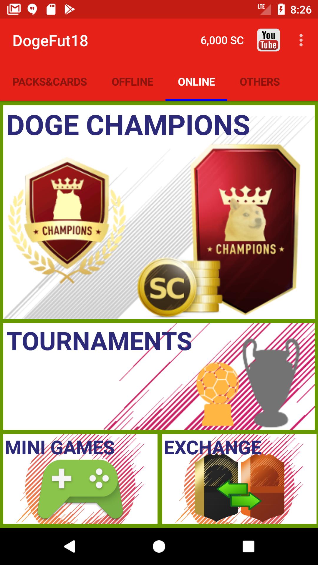 Dogefut 18
