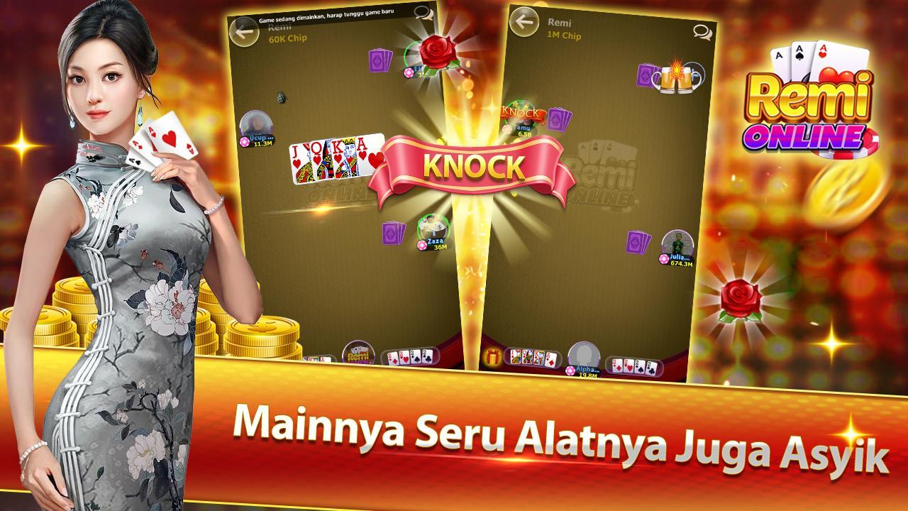 Remi Online