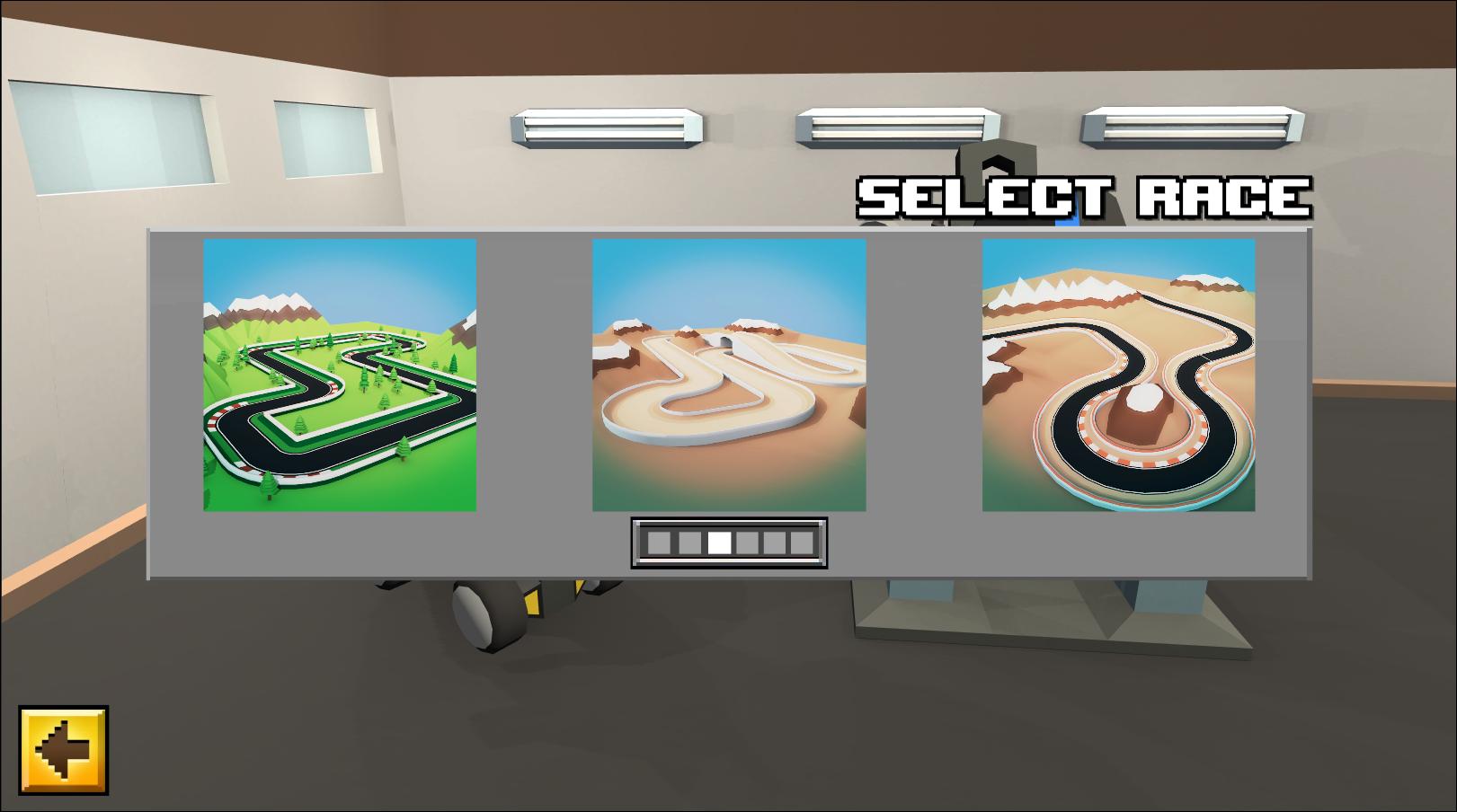 Craft Kart Go