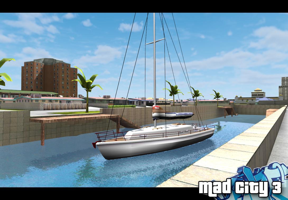 Mad City Crime 3