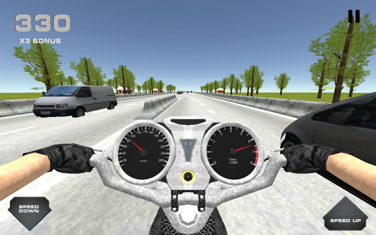 Autobahn Rider