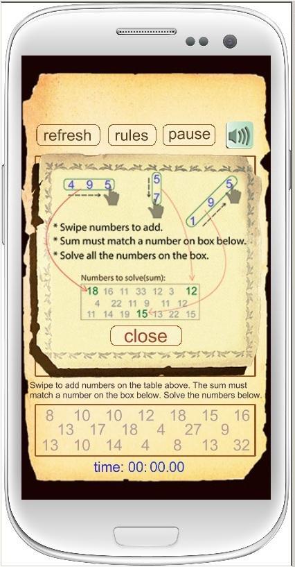 MathZum Puzzle