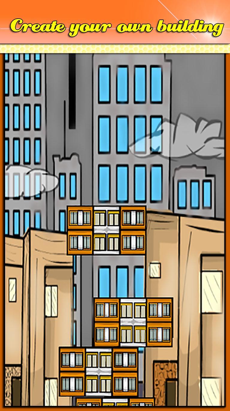 Skyscraper Building