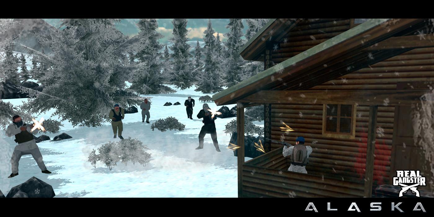 Real Gangster Alaska