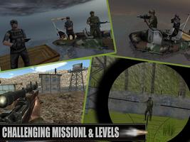 Lone Army Sniper Shooter
