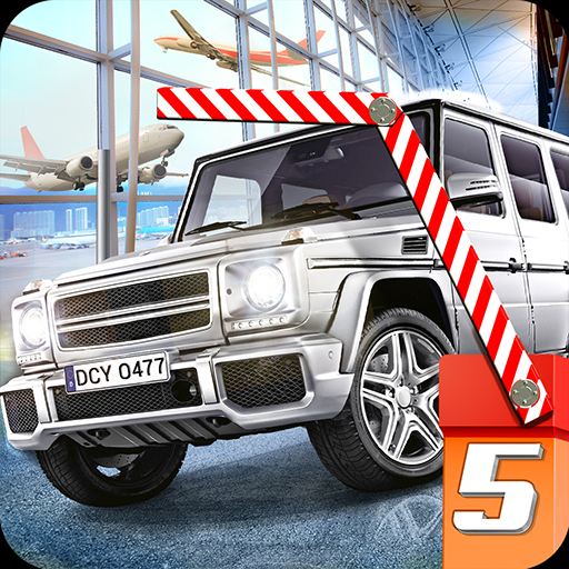 Multi Level Parking 5