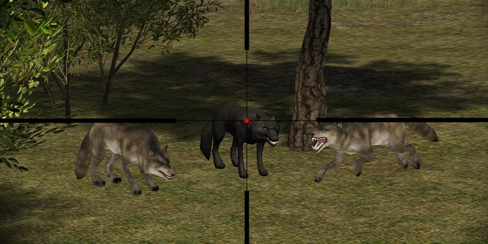Hunter Simulator 2016