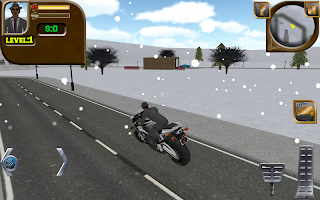 Winter Crime Simulator