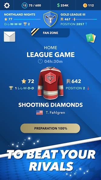 World Hockey Manager 2025