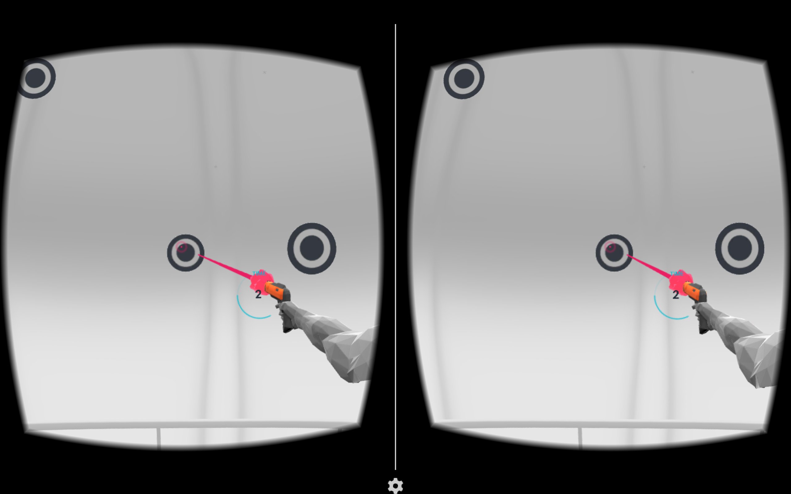 Shooter Arena VR Cardboard