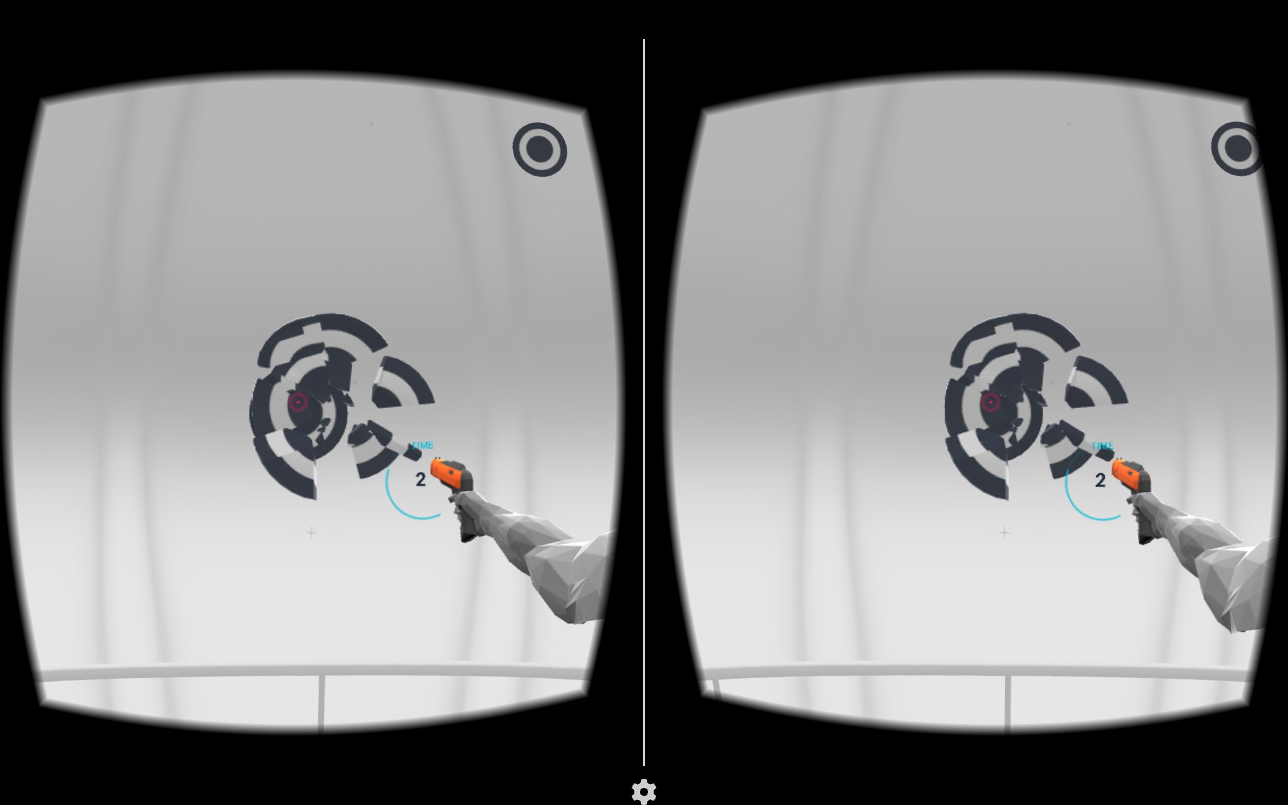 Shooter Arena VR Cardboard