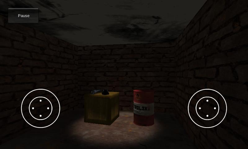 Maze of terror
