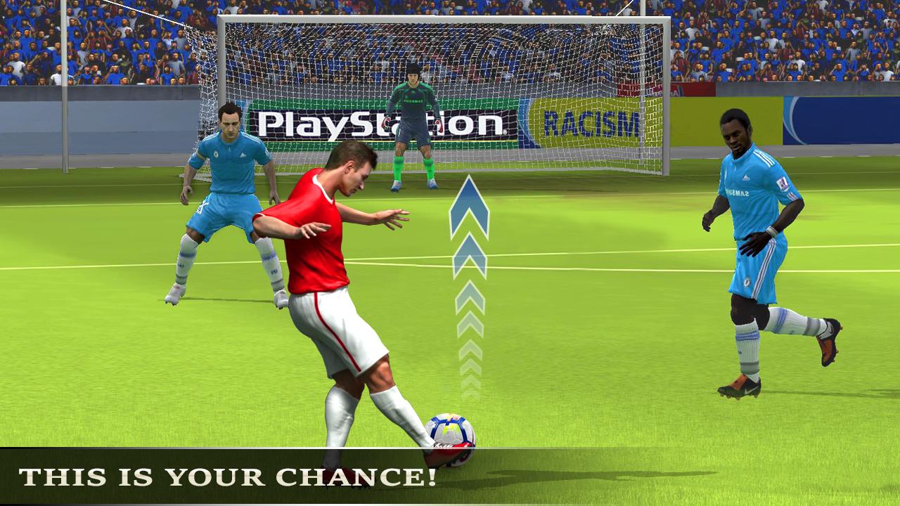 Real World Football Star Cup League 2018
