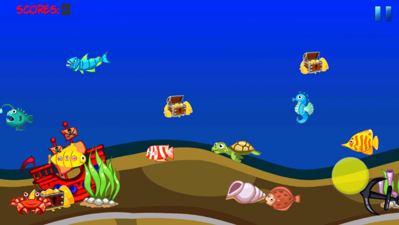 Ocean Submarine Adventure