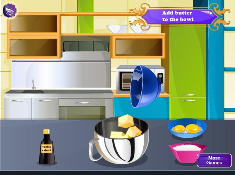 Cookies Cooking