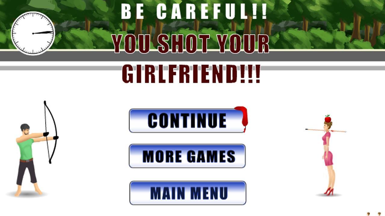 Apple Shooter Champ