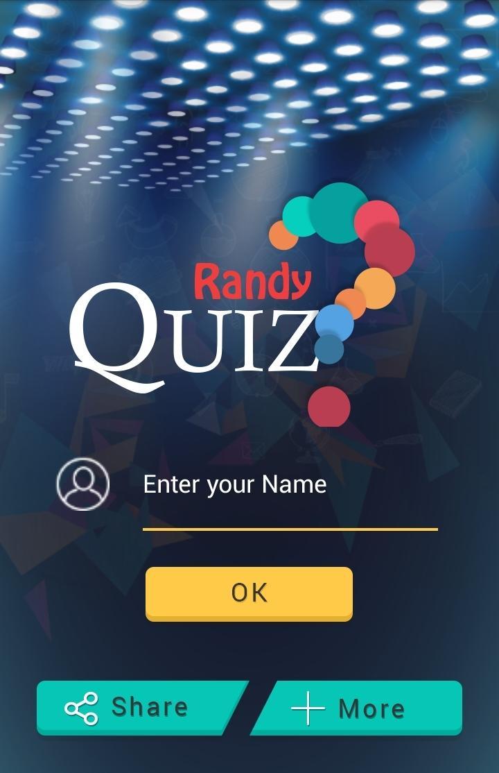 Randy Orton Quiz