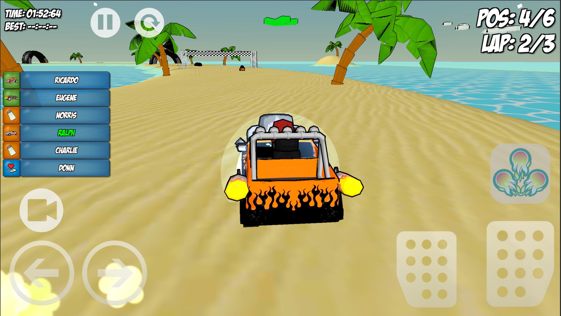 Minion Kart