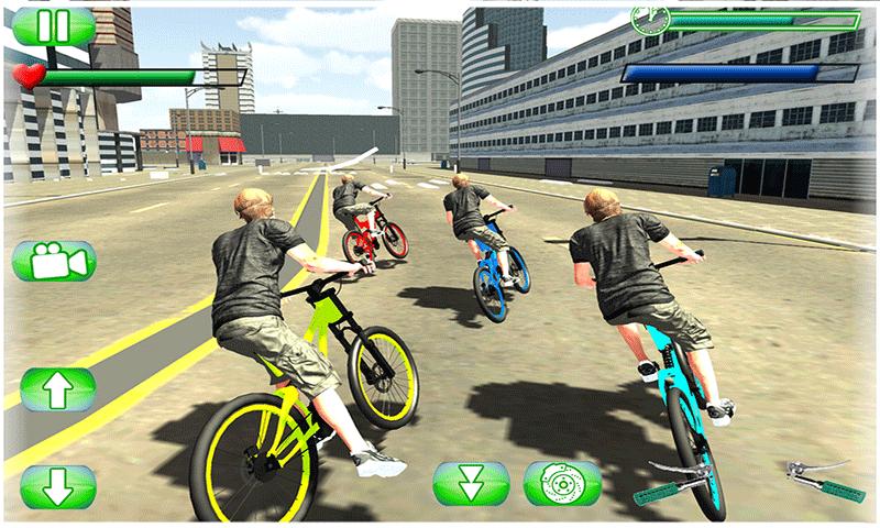 Hero Bicycle FreeStyle BMX