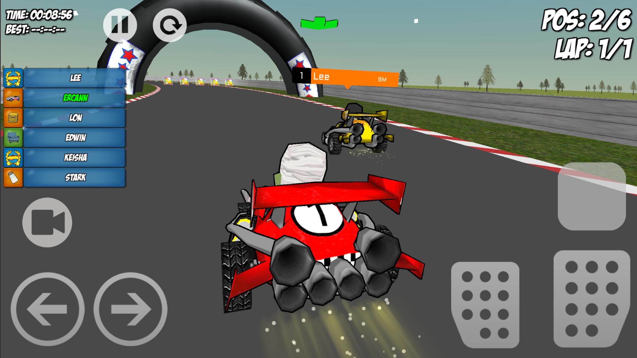 Minion Kart