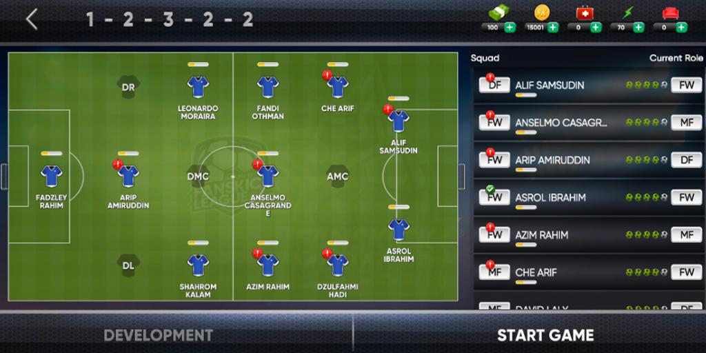 FK Manager