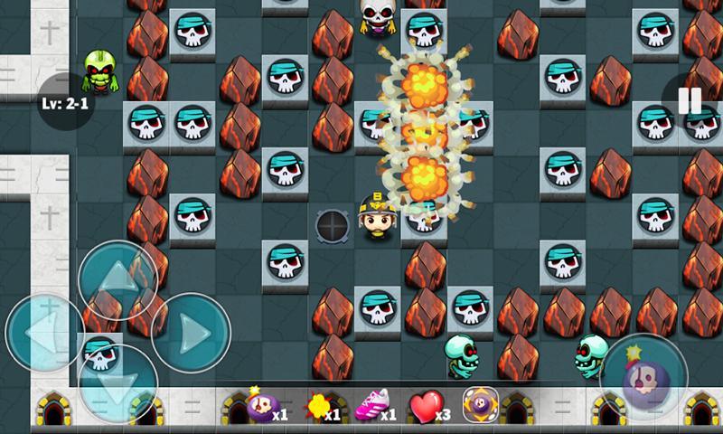 Bomber Dragon