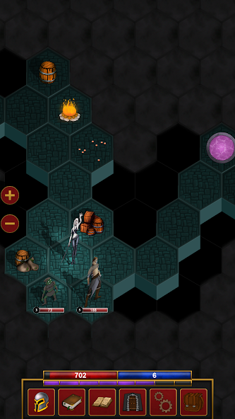 Dungeon Adventure: RPG Crawler