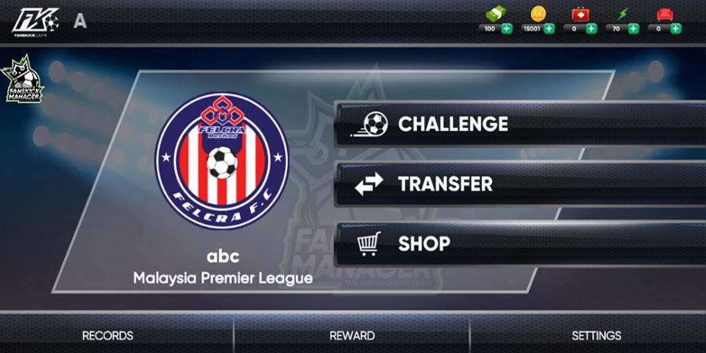 FK Manager