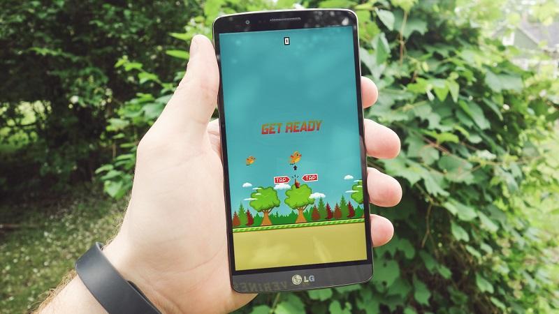 Fopy Bird Pro