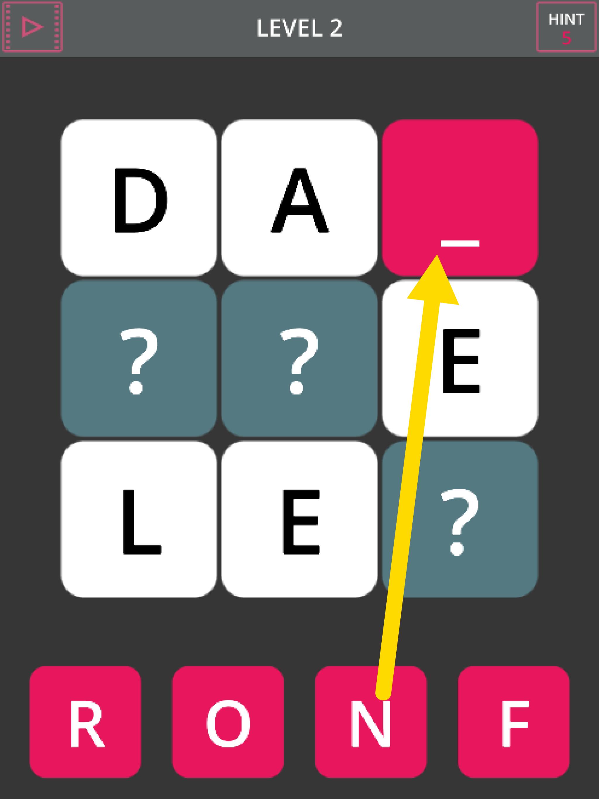 Sudoku Word