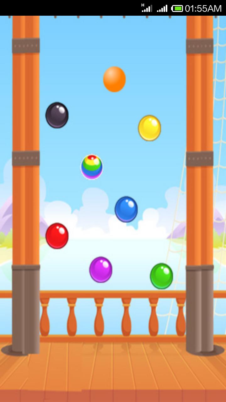 Balon Patlatma