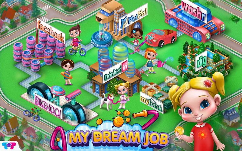 My Dream Job