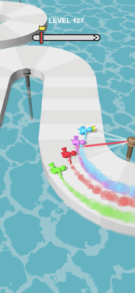 Sling Race 3D