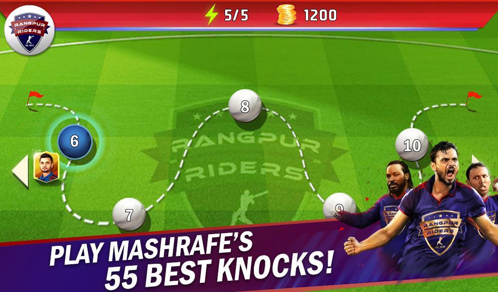 Rangpur Riders Star Cricket